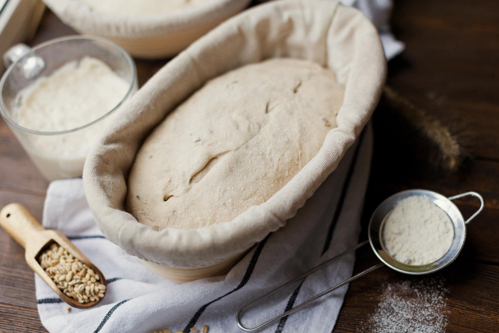 Bread Making Essentials: A Beginner’s Guide to Using Bannetons, Brotforms, and Proofing Baskets