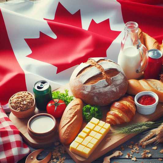 Exploring the Richness of Canadian Culinary Bread Culture