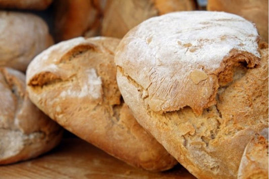 Can bread flour replace all-purpose flour?