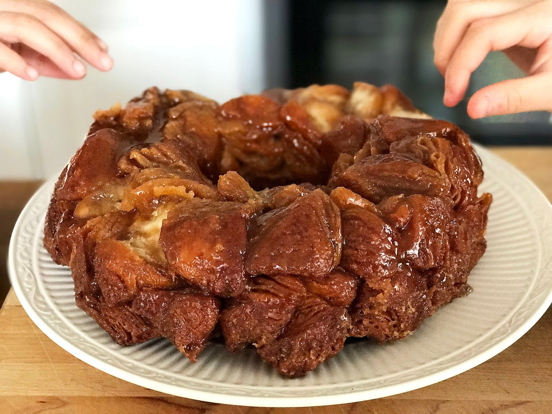 Monkey Bread: A Culinary Delight Beyond Panera Bread Menu