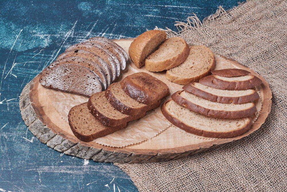 Achieve Bakery-Level Loaves at Home with the AmiKrafty's Banneton Basket