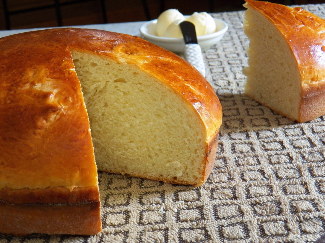 Popular Sweet Bread Recipes from Around the World