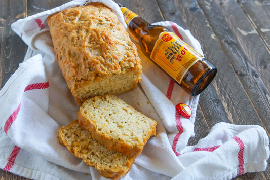 The Art of Beer Bread: A Journey Through History, Flavor, and Homemade Recipes