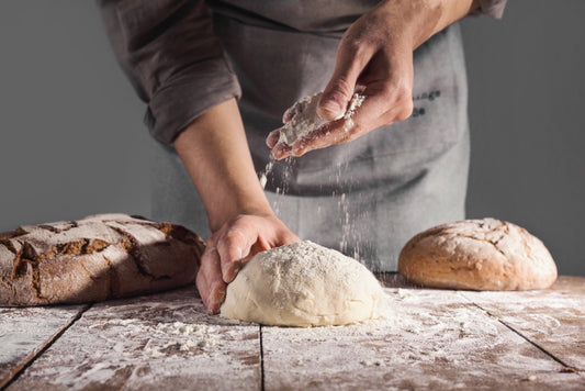 Mastering the Art of Sourdough Bread with Handcrafted Banneton Baskets