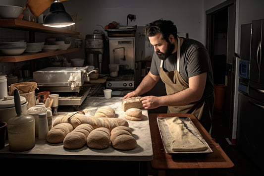 Watch Bakers and Their Banneton Amikrafty Sourdough Bread Baskets: Want to Make It Yourself at Home?