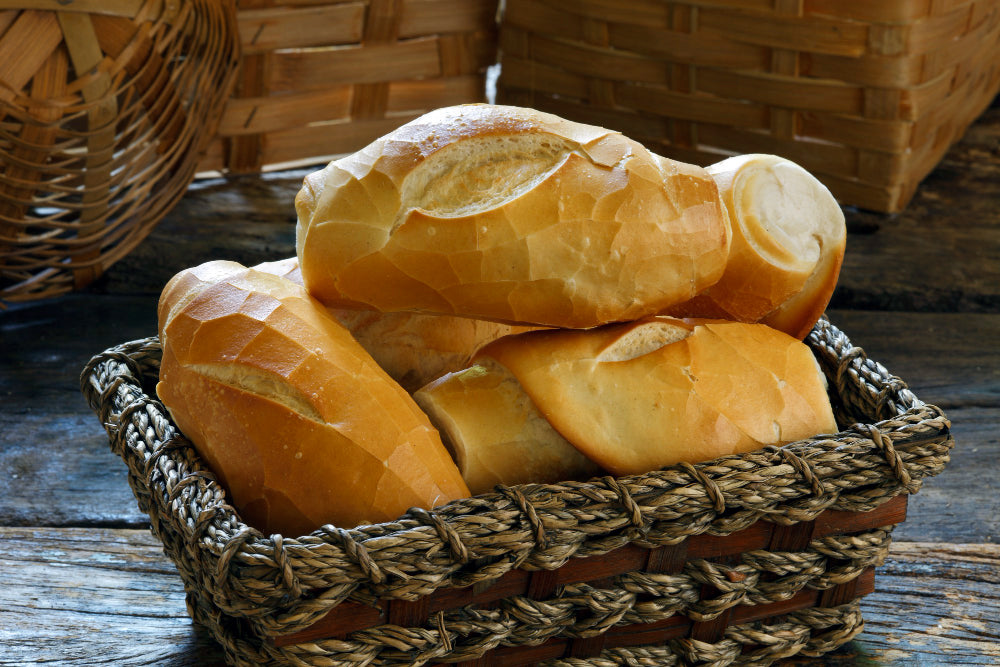 Mastering the Art of Bread Baking with a Bread-Proofing Basket