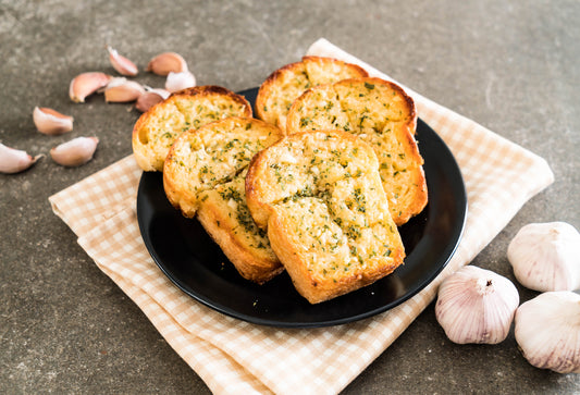 Discovering the Art of Making Garlic Bread