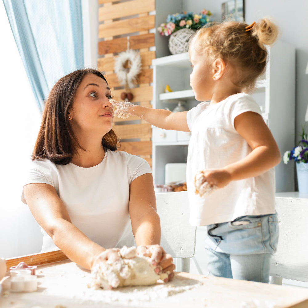 Mother's Day 2024: A New Way to Celebrate with the Amikrafty Bread Proofing Basket