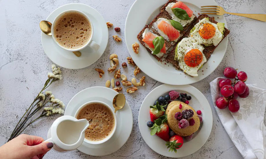 A Brunch Bonanza: Indulge in the Ultimate Weekend Feast