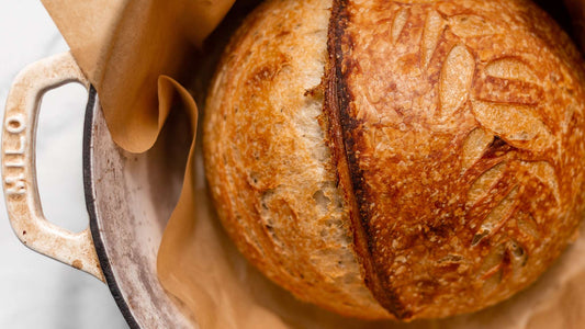 Sourdough Bread: The Superior Choice for Health, Taste, and Sustainability