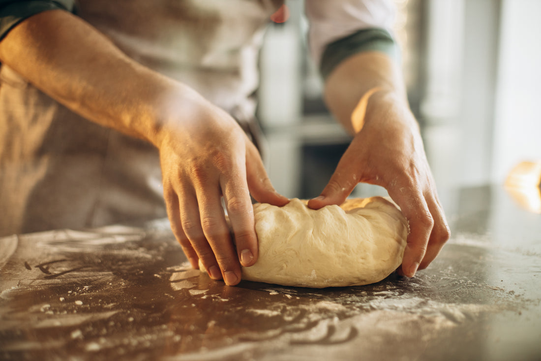 The Enchanting World of Sourdough Bread-Making