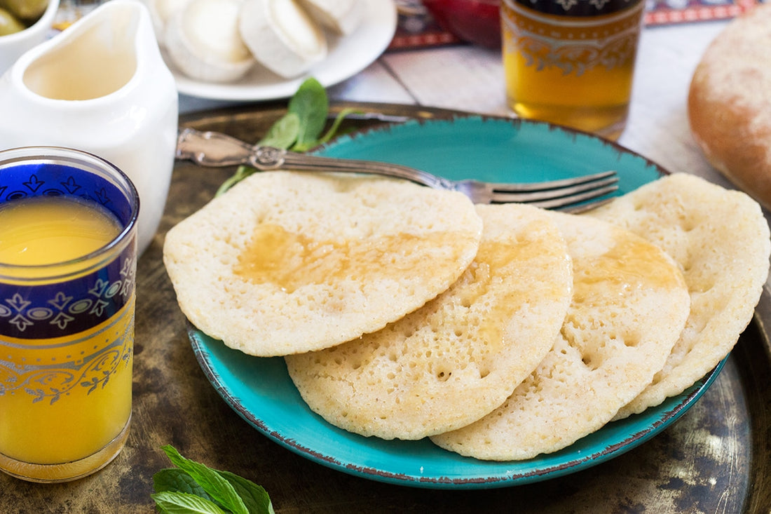 Moroccan Bread: A Culinary and Cultural Odyssey