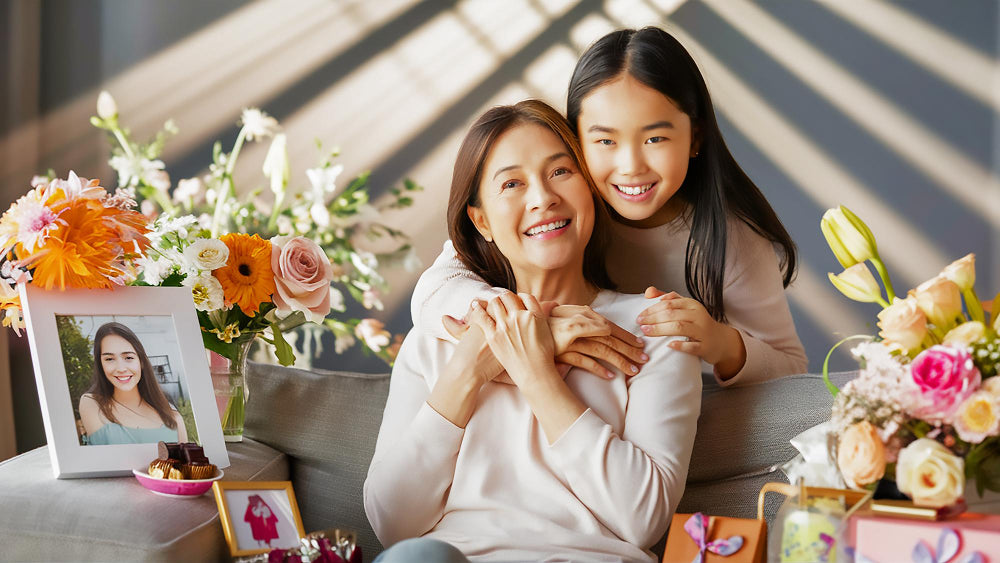 Mother's Day: Expressing Love for Mom and Sister