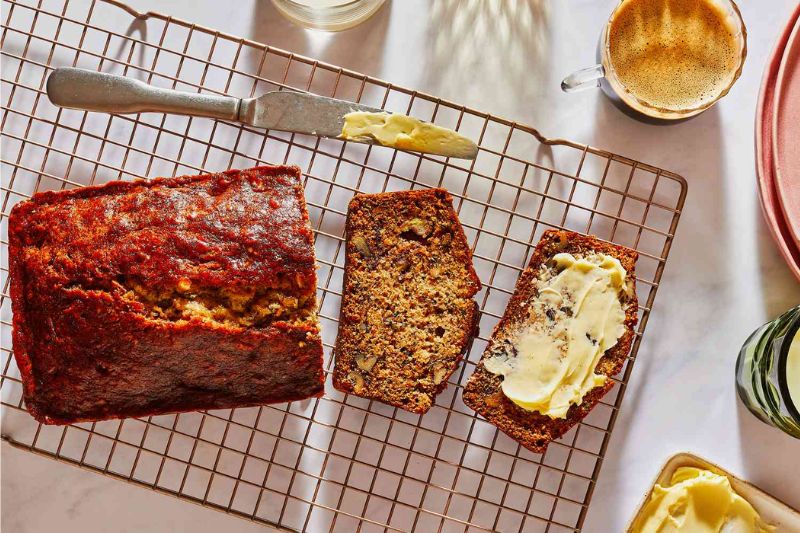 Quick and Tasty One Egg Banana Bread: A Beginner's Guide